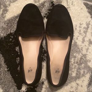 Black Flats H&M 9.5